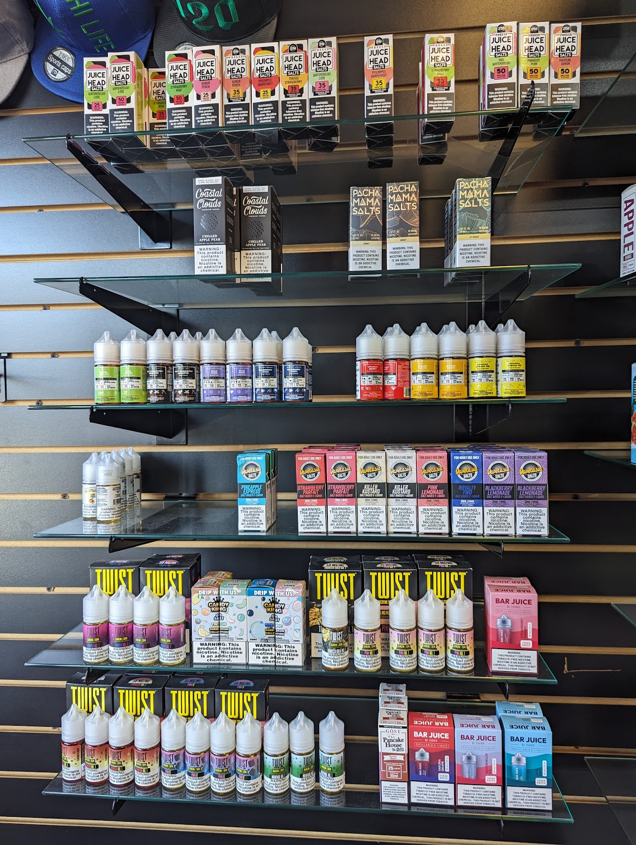 Store photo